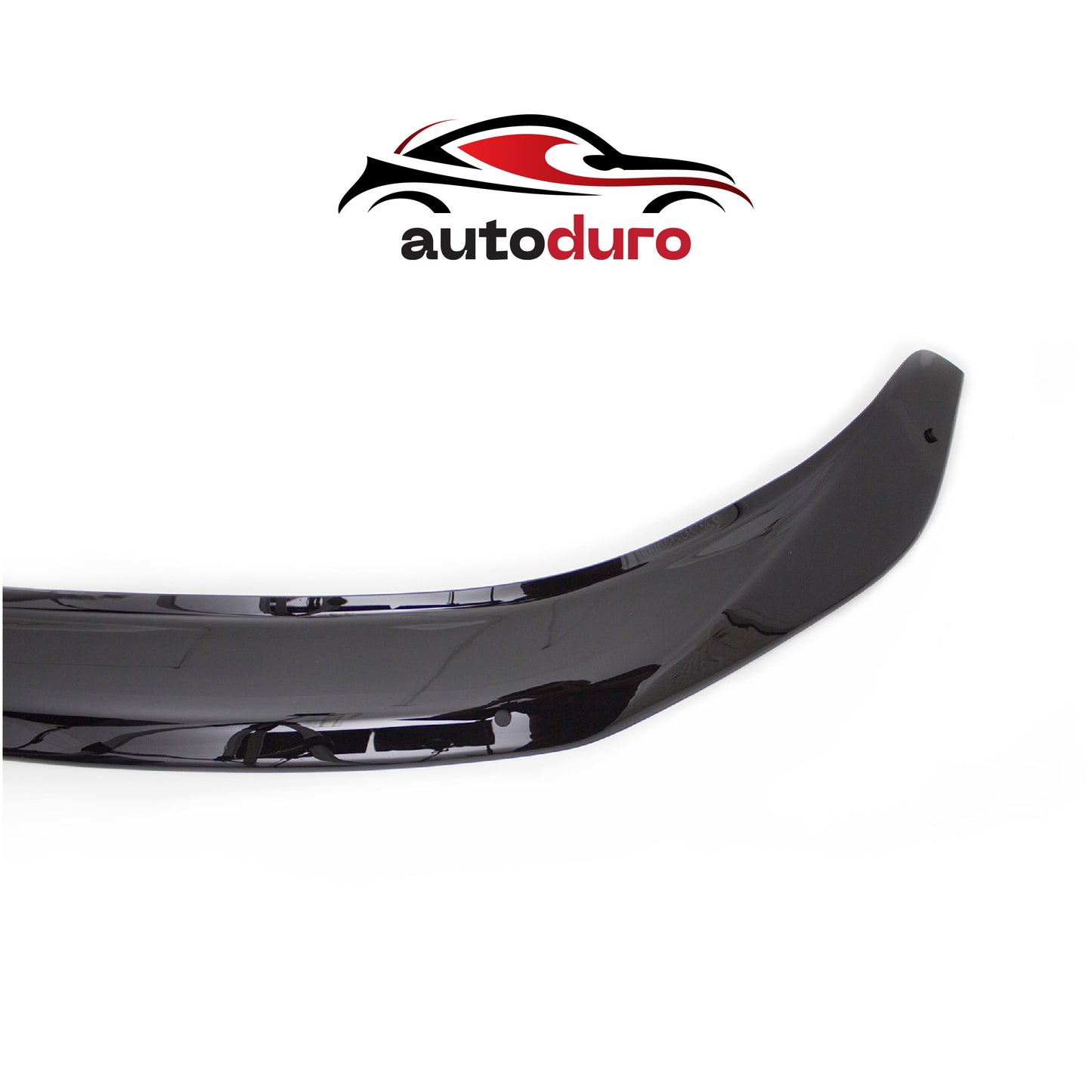 Autoduro Nissan Navara 2016 - 2021 Bonnet Deflector 3mm - 30580216-010409-30010101_3