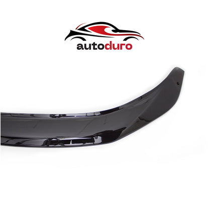 Autoduro Nissan Navara 2016 - 2021 Bonnet Deflector 3mm - 30580216-010409-30010101_3