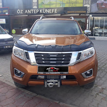 Autoduro Nissan Navara 2016 - 2021 Bonnet Deflector - 30580216-020409-40010101_2
