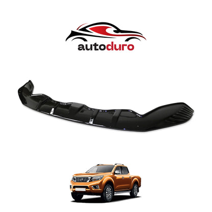 Autoduro Nissan Navara 2016 - 2021 Bonnet Deflector - 30580216-020409-40010101_3