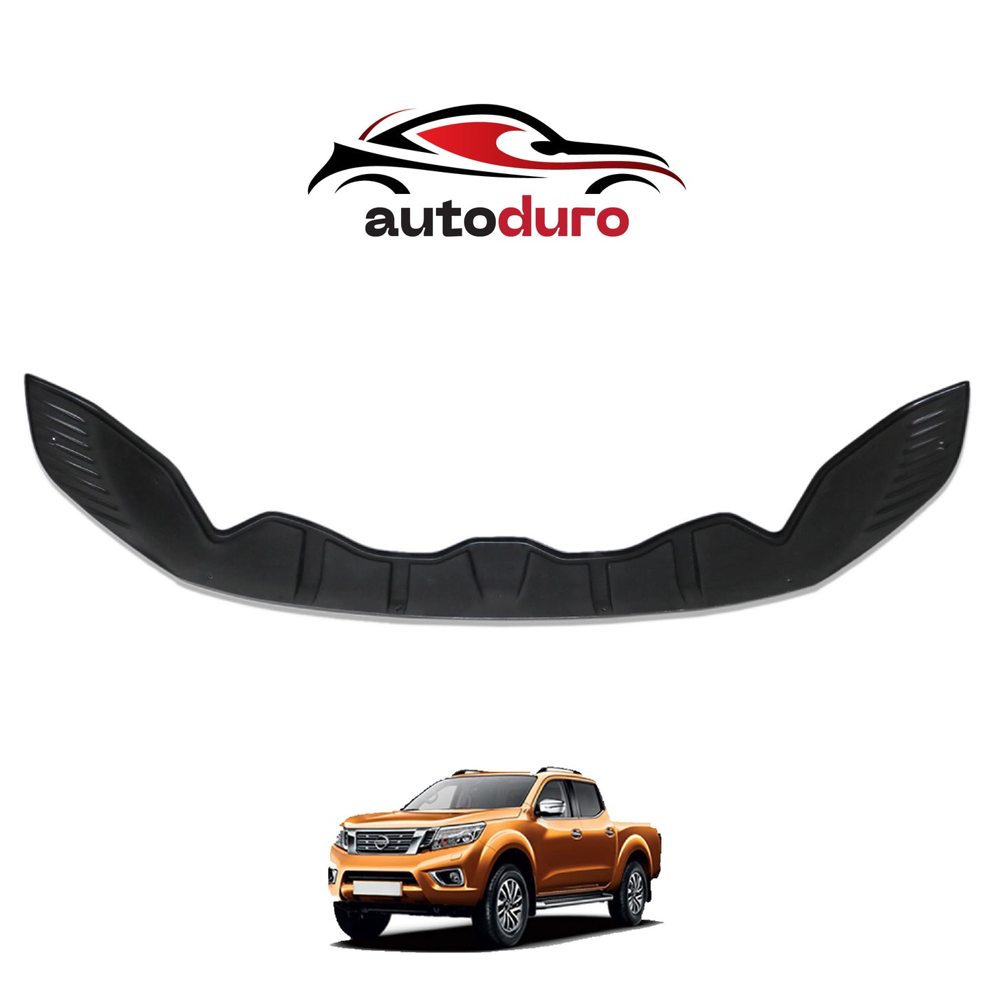 Autoduro Nissan Navara 2016 - 2021 Bonnet Deflector - 30580216-020409-40010101_6