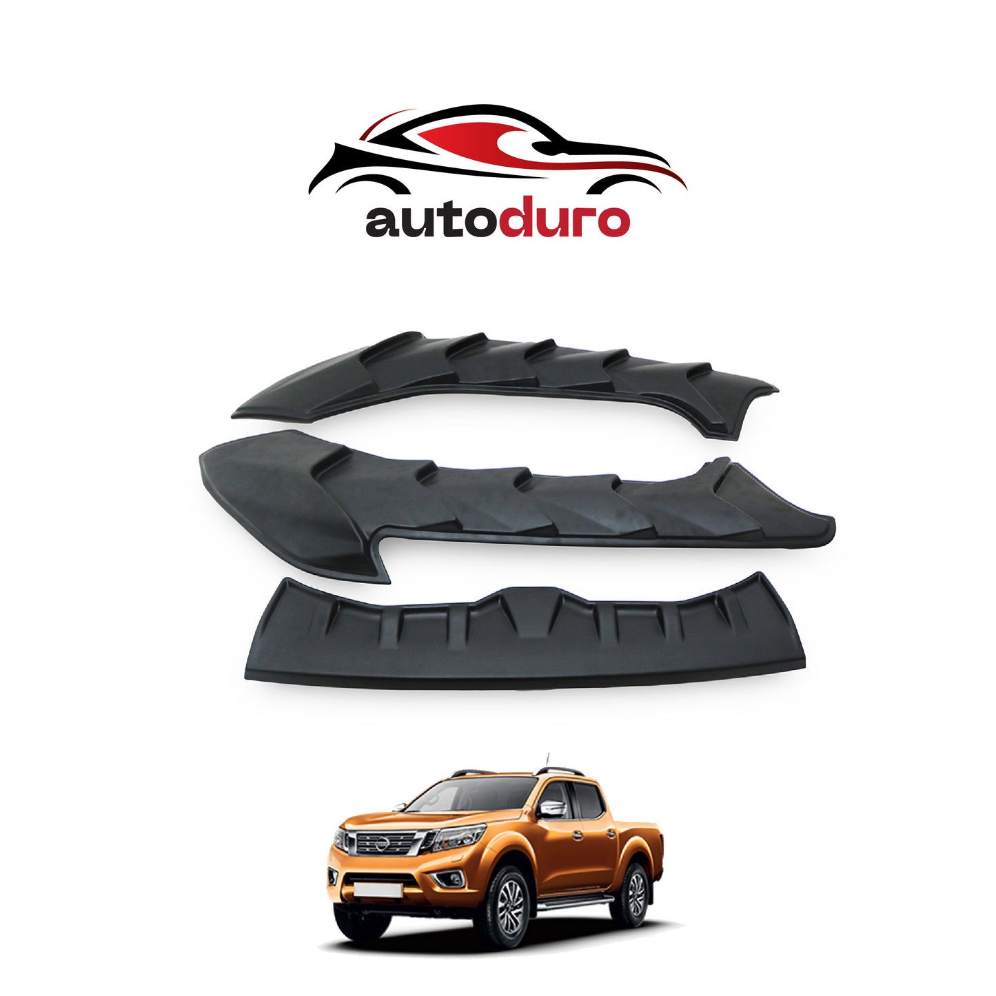 Autoduro Nissan Navara 2016 - 2021 Dragon Pack - 30580216-030018-20010401_4