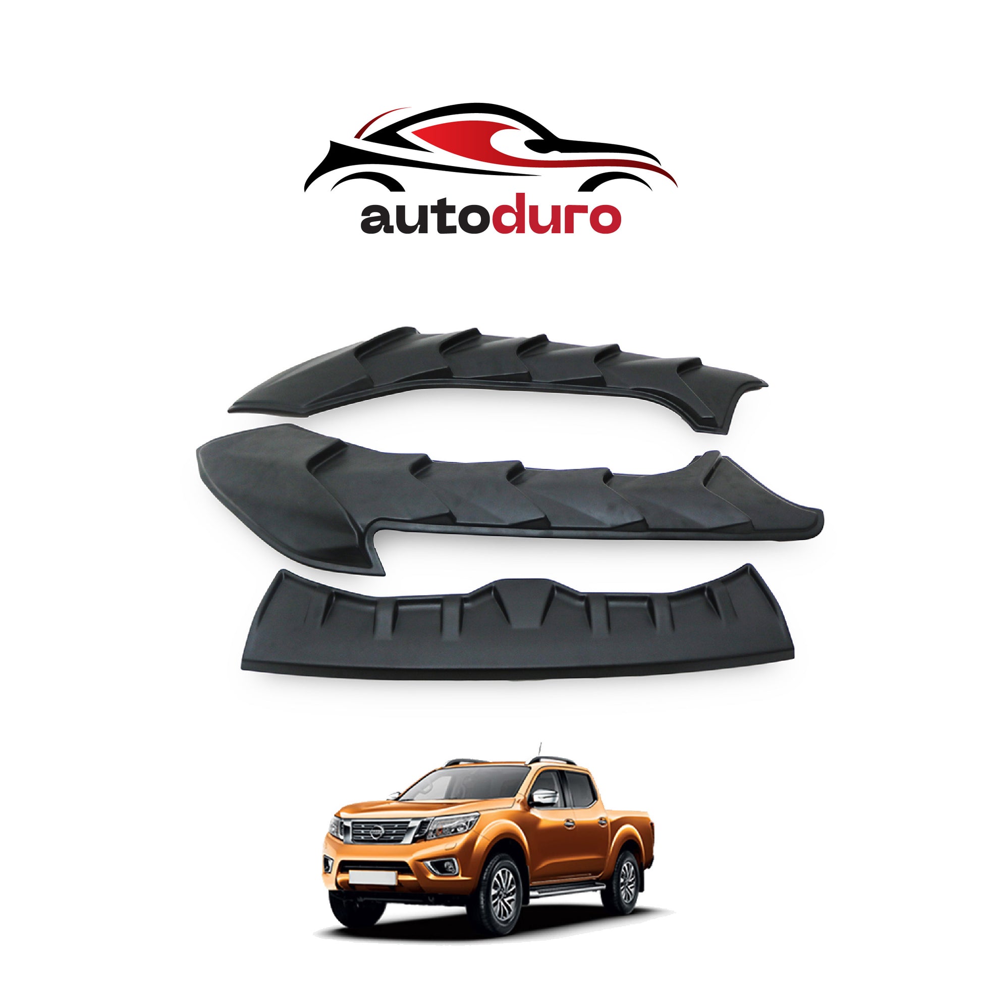 Autoduro Nissan Navara 2016 - 2021 Dragon Pack - 30580216-030018-20010401_4