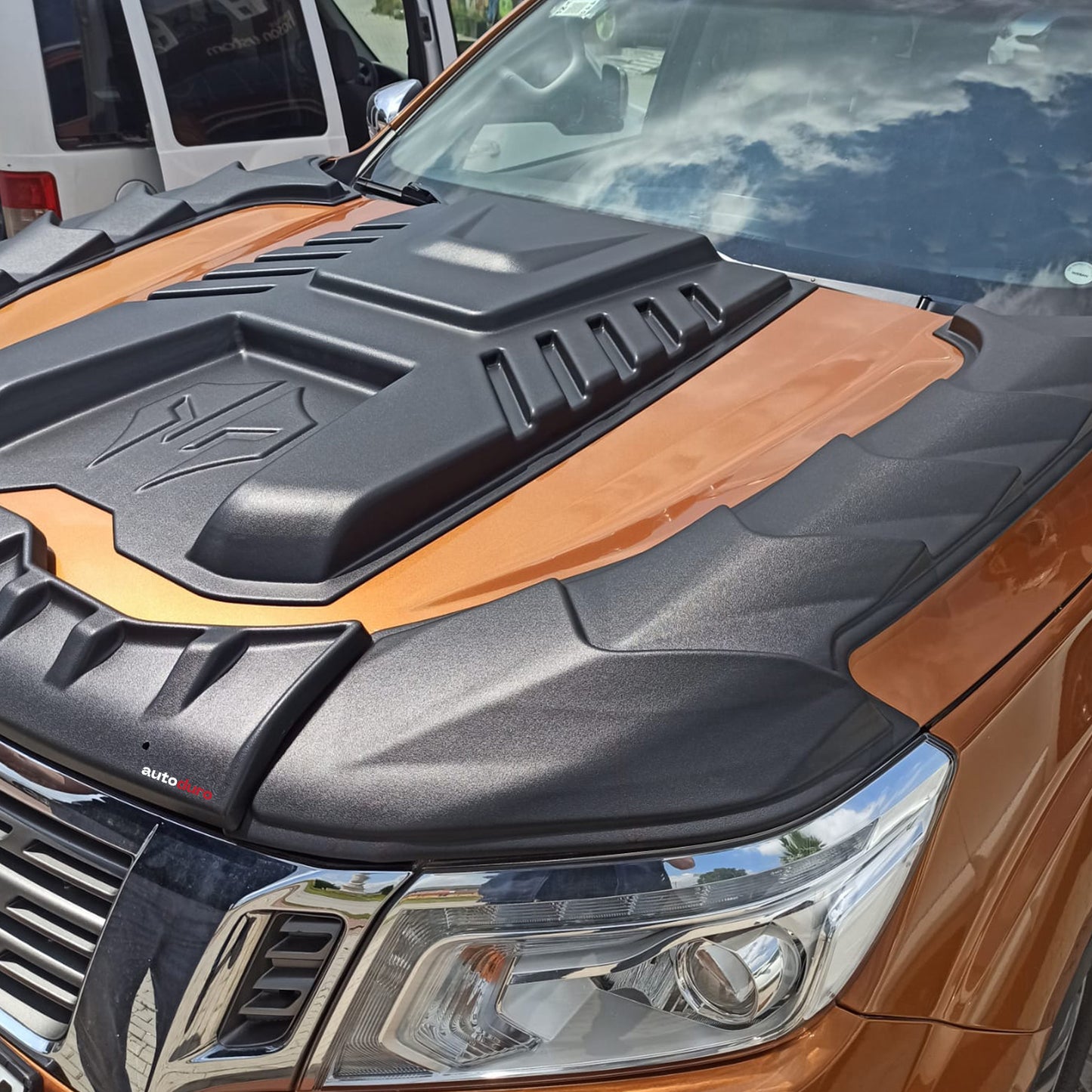 Autoduro Nissan Navara 2016 - 2021 Dragon Pack - 30580216-030018-20010401_8