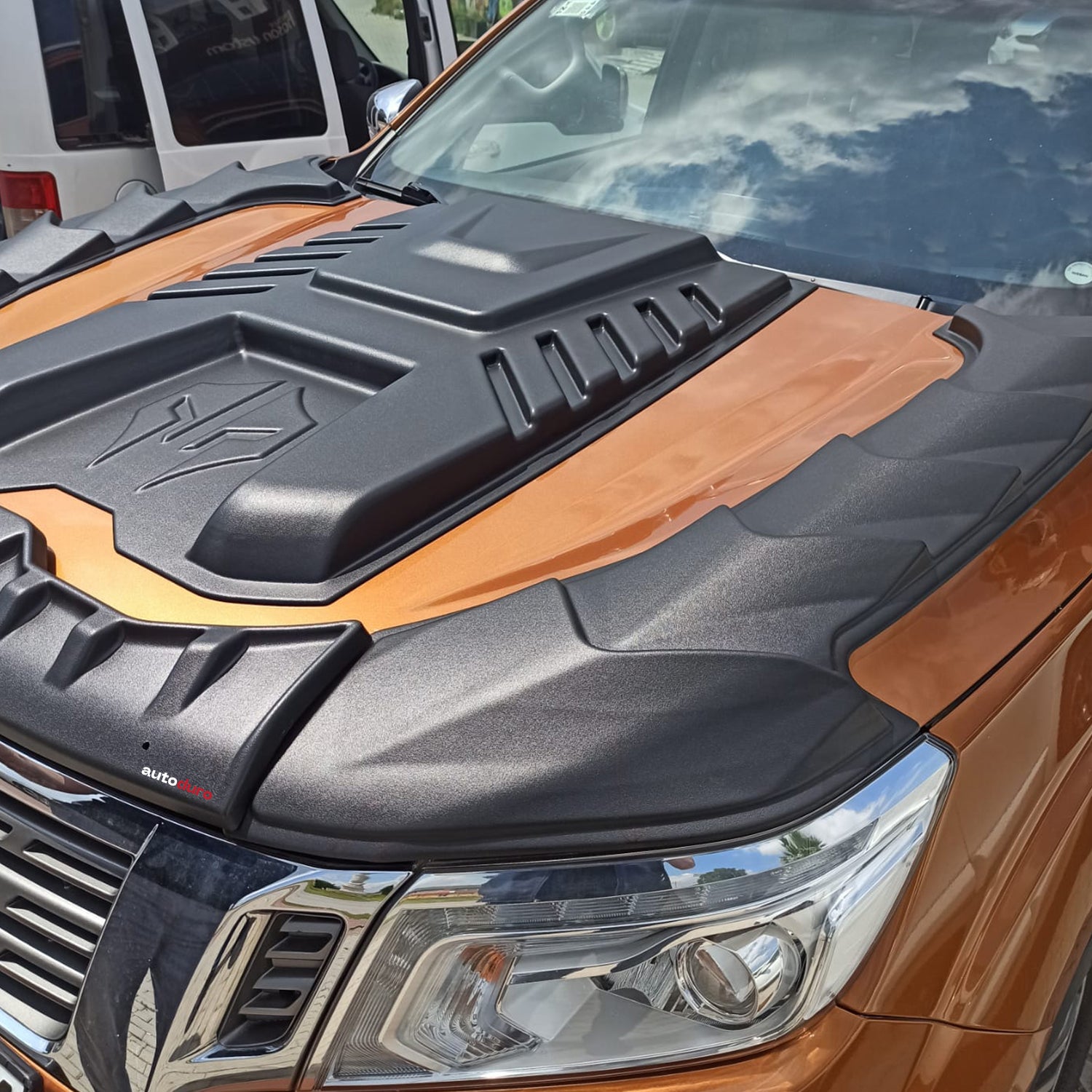 Autoduro Nissan Navara 2016 - 2021 Dragon Pack - 30580216-030018-20010401_8