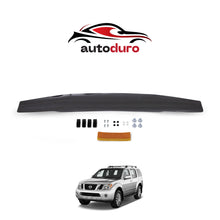 Autoduro Nissan Pathfinder 2005 - 2014 Bonnet Deflector 4mm - 30580305-010409-40010101_2