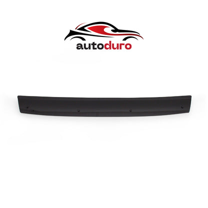 Autoduro Nissan Primastar 2001 - 2014 Bonnet Deflector 3mm - 30580401-010409-30010101_1