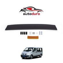 Autoduro Nissan Primastar 2001 - 2014 Bonnet Deflector 4mm - 30580401-010409-40010101_2