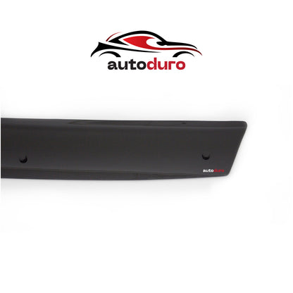Autoduro Nissan Primastar 2001 - 2014 Bonnet Deflector 4mm - 30580401-010409-40010101_3