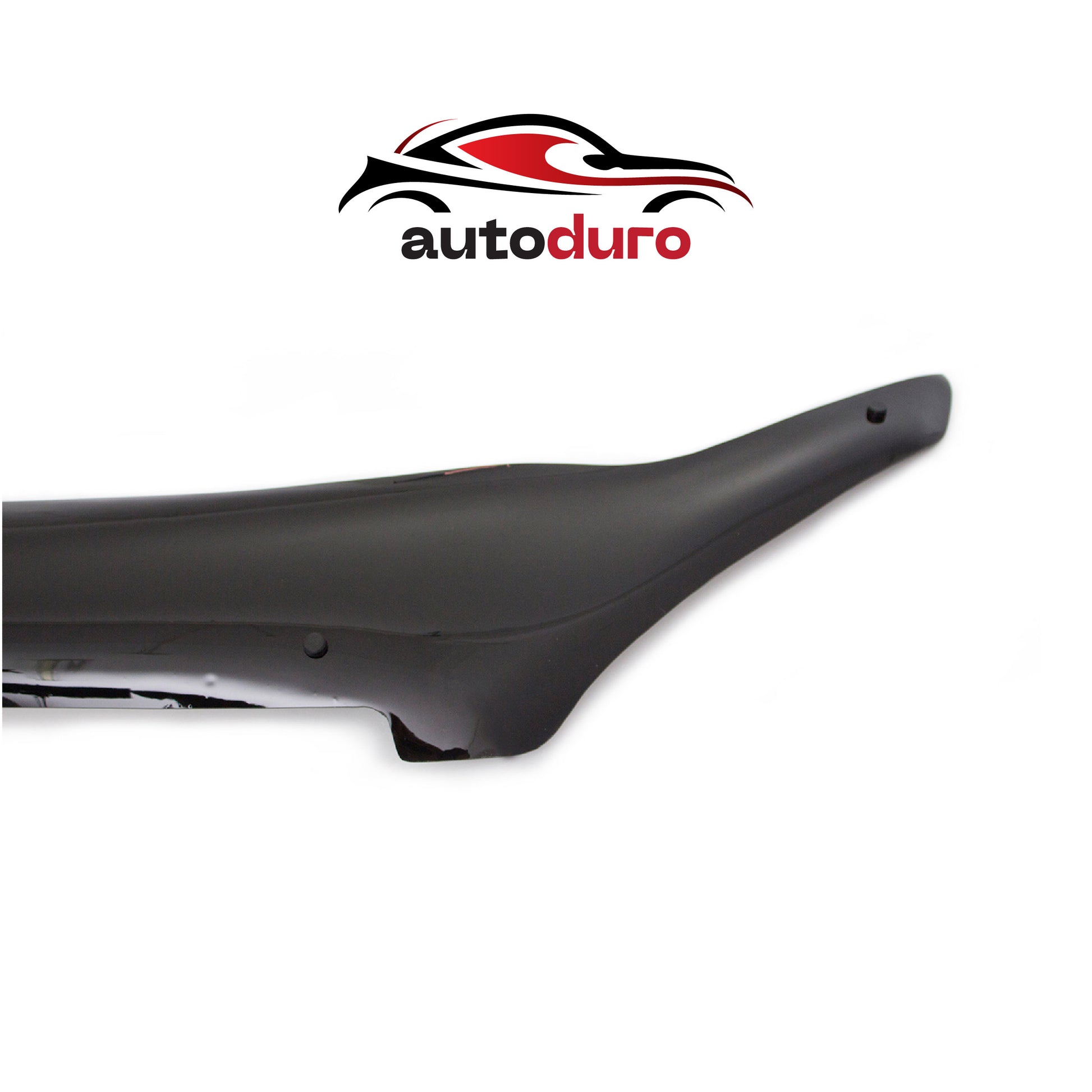 Autoduro Nissan Qashqai 2007 - 2010 Bonnet Deflector 3mm - 30580607-010409-30010101_3