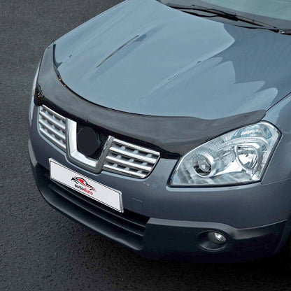 Autoduro Nissan Qashqai 2007 - 2010 Bonnet Deflector 3mm - 30580607-010409-30010101_6