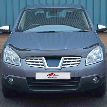 Autoduro Nissan Qashqai 2007 - 2010 Bonnet Deflector 4mm - 30580607-010409-40010101_7