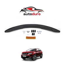 Autoduro Nissan Qashqai 2014 - 2016 Bonnet Deflector 4mm - 30580614-010409-40010101_2