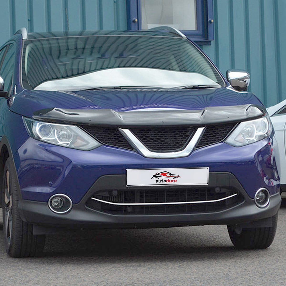 Autoduro Nissan Qashqai 2014 - 2016 Bonnet Deflector 4mm - 30580614-010409-40010101_6