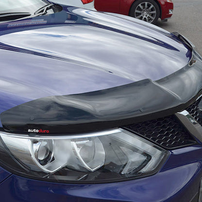Autoduro Nissan Qashqai 2014 - 2016 Bonnet Deflector 4mm - 30580614-010409-40010101_8