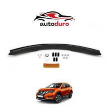 Autoduro Nissan X-Trail 2014 - 2017 Bonnet Deflector 3mm - 30580714-010409-30010101_2
