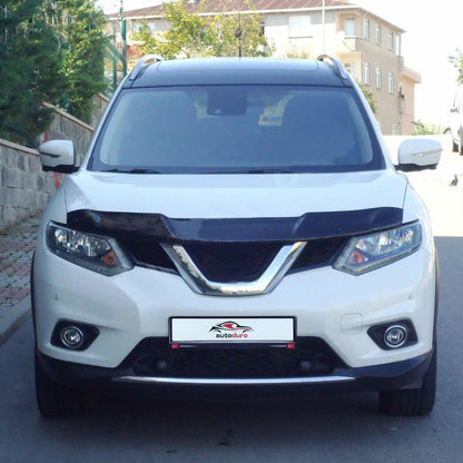 Autoduro Nissan X-Trail 2014 - 2017 Bonnet Deflector 4mm - 30580714-010409-40010101_10