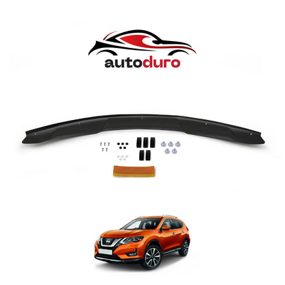 Autoduro Nissan X-Trail 2014 - 2017 Bonnet Deflector 4mm - 30580714-010409-40010101_2