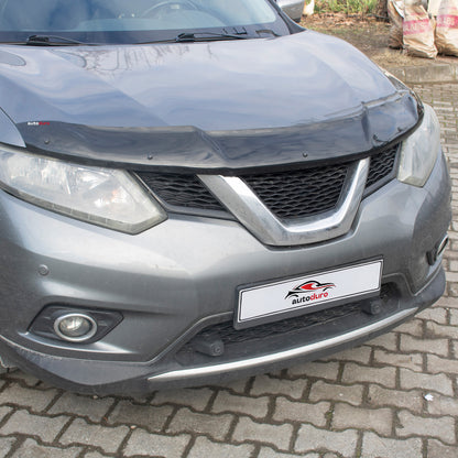Autoduro Nissan X-Trail 2014 - 2017 Bonnet Deflector 4mm - 30580714-010409-40010101_7