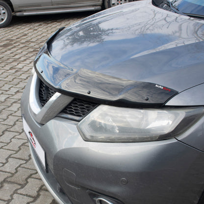 Autoduro Nissan X-Trail 2014 - 2017 Bonnet Deflector 4mm - 30580714-010409-40010101_8