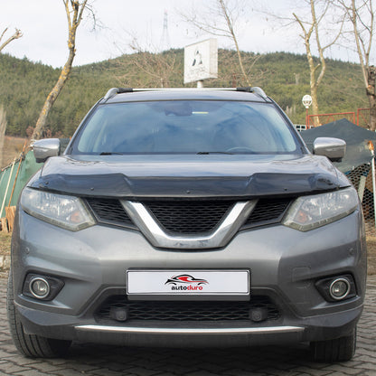 Autoduro Nissan X-Trail 2014 - 2017 Bonnet Deflector 4mm - 30580714-010409-40010101_9