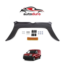 Autoduro Opel Combo 2011 - 2017 Rear Bumper Sill Protector 3mm - 30590211-010409-30010101_2
