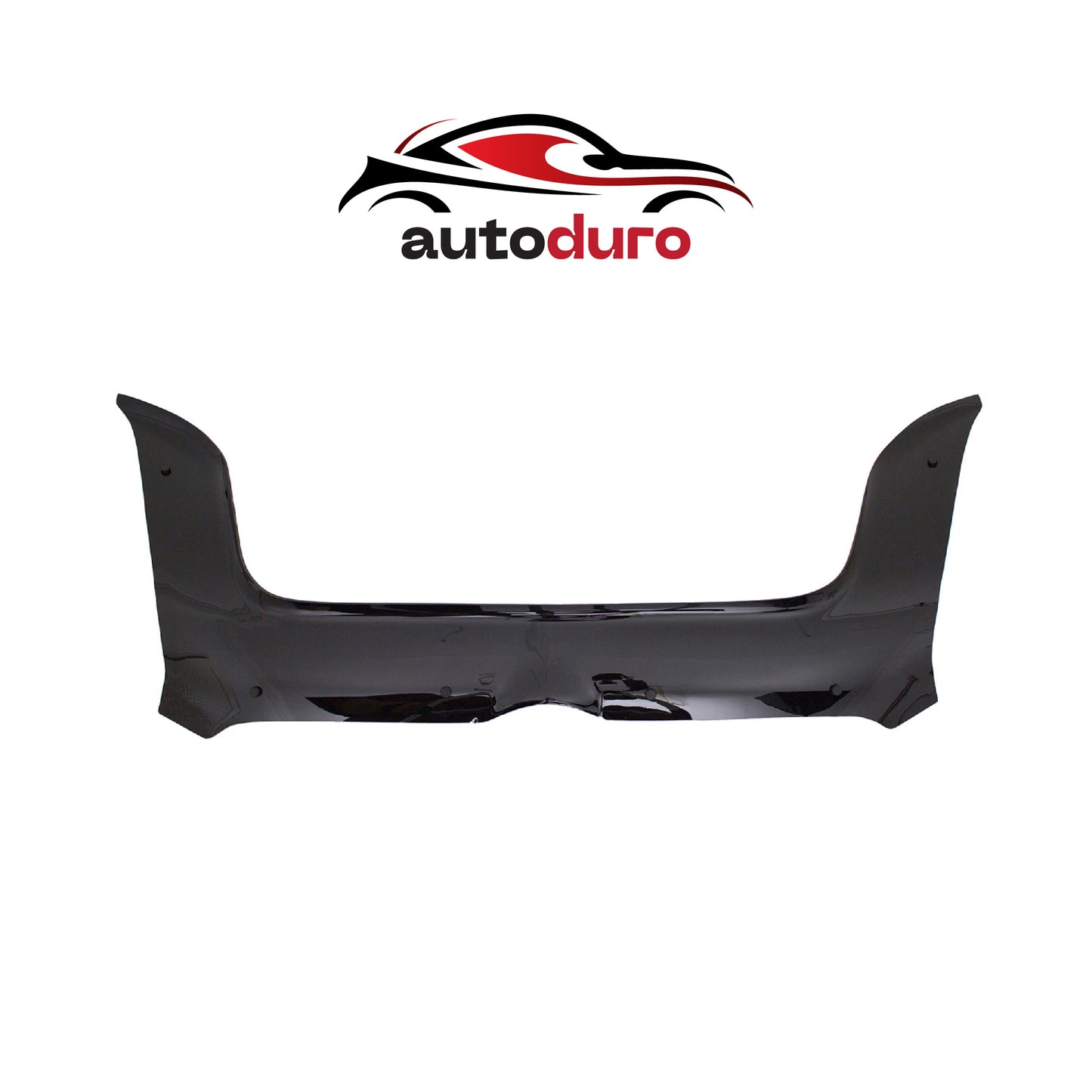 Autoduro Opel Combo 2011 - 2017 Rear Bumper Sill Protector 4mm - 30590211-010409-40010101_1