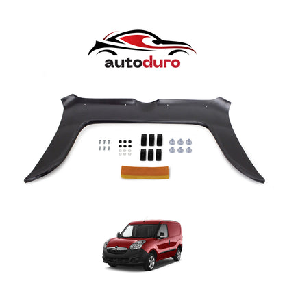 Autoduro Opel Combo 2011 - 2017 Rear Bumper Sill Protector 4mm - 30590211-010409-40010101_2