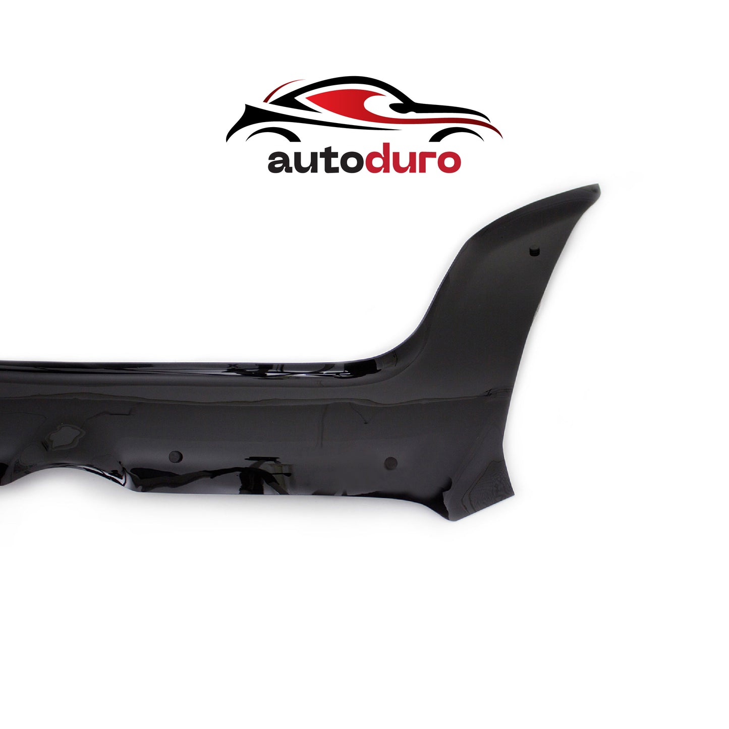 Autoduro Opel Combo 2011 - 2017 Rear Bumper Sill Protector 4mm - 30590211-010409-40010101_3