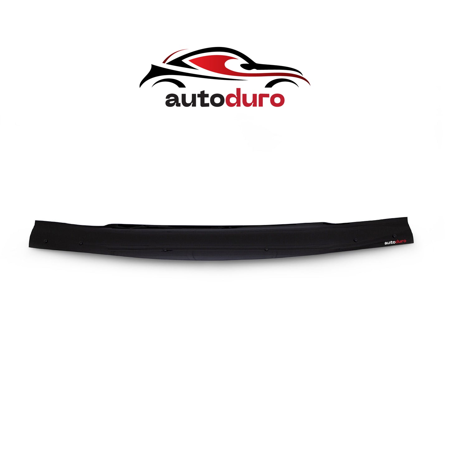 Autoduro Opel Frontera 1998 - 2004 Rear Bumper Sill Protector 3mm - 30590498-010409-30010101_1