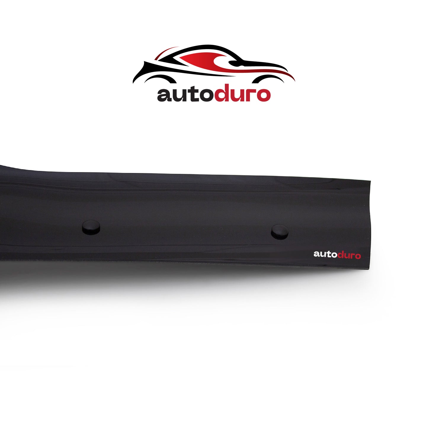 Autoduro Opel Frontera 1998 - 2004 Rear Bumper Sill Protector 3mm - 30590498-010409-30010101_3