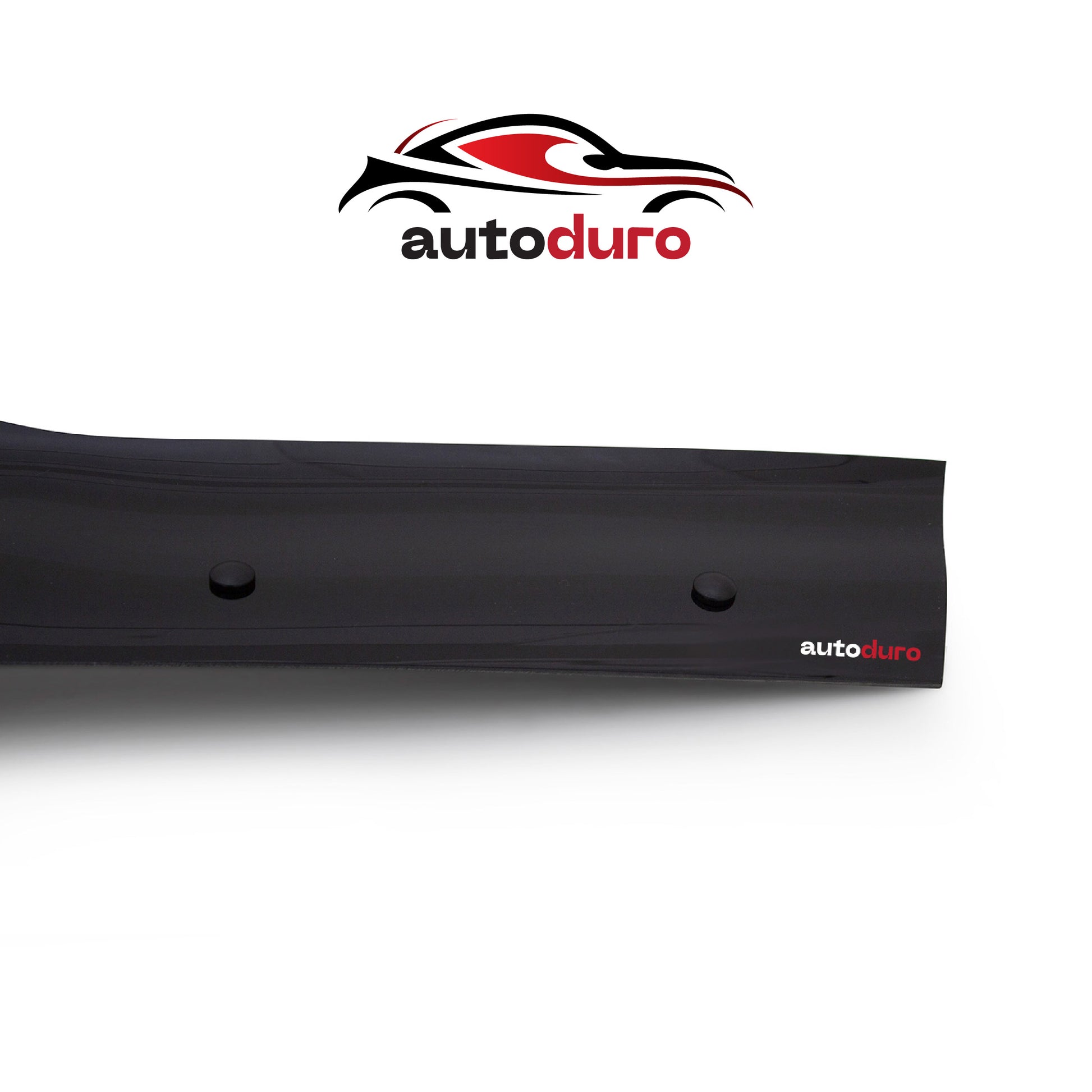 Autoduro Opel Frontera 1998 - 2004 Rear Bumper Sill Protector 3mm - 30590498-010409-30010101_3