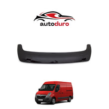 Autoduro Opel Movano 2010 - 2019 Rear Bumper Sill Protector - 30590510-010409-30010101_1