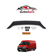 Autoduro Opel Movano 2010 - 2019 Rear Bumper Sill Protector - 30590510-010409-30010101_2