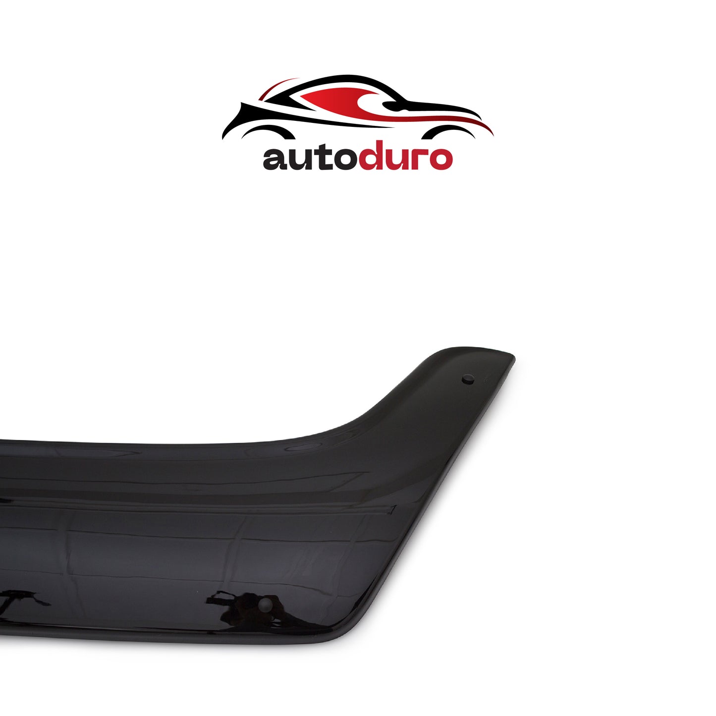 Autoduro Opel Movano 2010 - 2019 Rear Bumper Sill Protector - 30590510-010409-30010101_3