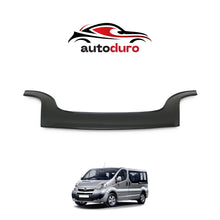 Autoduro Opel Vivaro 2014 - 2018 Rear Bumper Sill Protector 3mm - 30590614-010409-30010101_1