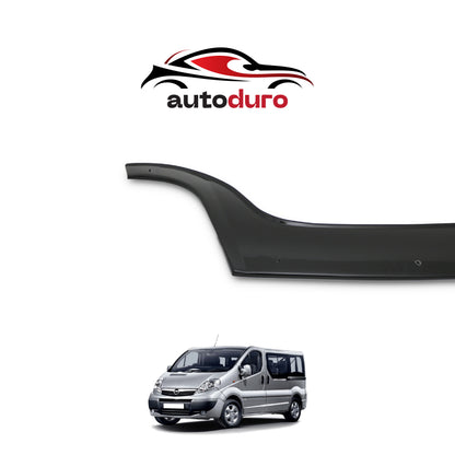 Autoduro Opel Vivaro 2014 - 2018 Rear Bumper Sill Protector 3mm - 30590614-010409-30010101_2