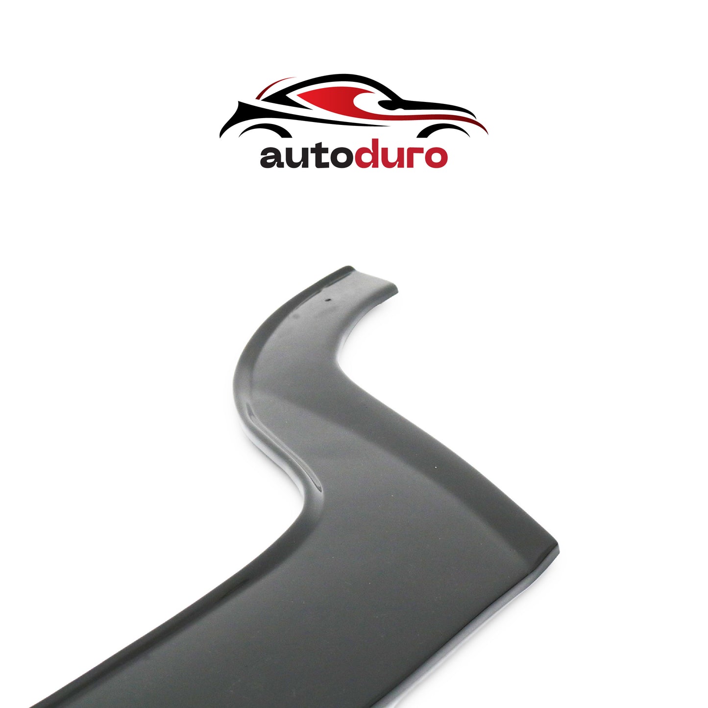 Autoduro Opel Vivaro 2014 - 2018 Rear Bumper Sill Protector 3mm - 30590614-010409-30010101_4