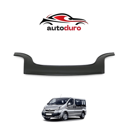 Autoduro Opel Vivaro 2014 - 2018 Rear Bumper Sill Protector 4mm - 30590614-010409-40010101_1