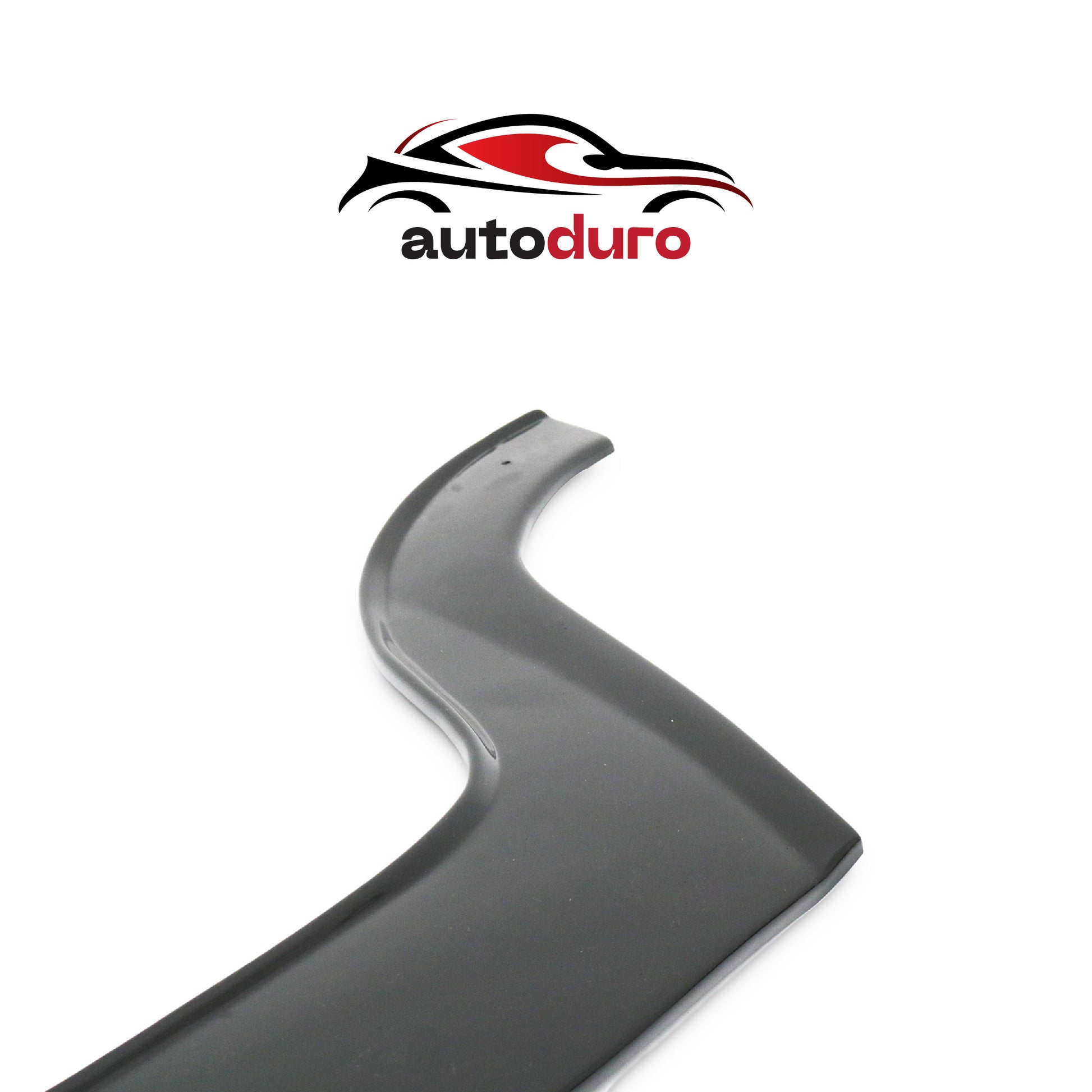 Autoduro Opel Vivaro 2014 - 2018 Rear Bumper Sill Protector 4mm - 30590614-010409-40010101_4