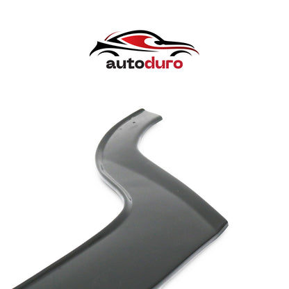 Autoduro Opel Vivaro 2014 - 2018 Rear Bumper Sill Protector 4mm - 30590614-010409-40010101_4