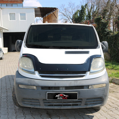 Autoduro Opel Vivaro 2014 - 2018 Rear Bumper Sill Protector 4mm - 30590614-010409-40010101_7