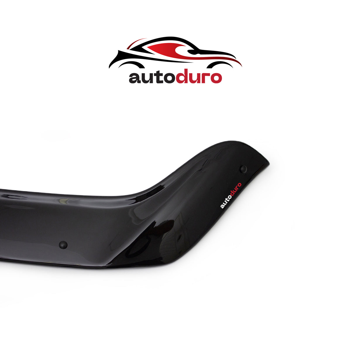 Autoduro Opel Vivaro 2019 Onwards Rear Bumper Sill Protector 3mm - 30590619-010409-30010101_3