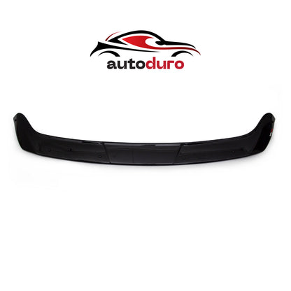 Autoduro Opel Vivaro 2019 Onwards Rear Bumper Sill Protector 4mm - 30590619-010409-40010101_1