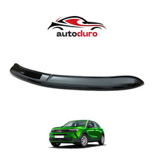 Autoduro Opel Mokka 2021 Onwards Rear Bumper Sill Protector 3mm - 30591321-010409-30010101_2