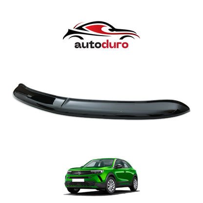 Autoduro Opel Mokka 2021 Onwards Rear Bumper Sill Protector 4mm - 30591321-010409-40010101_2
