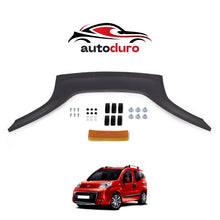 Autoduro Peugeot Bipper 2007 - 2016 Rear Bumper Sill Protector 4mm - 30610107-010409-40010101_2
