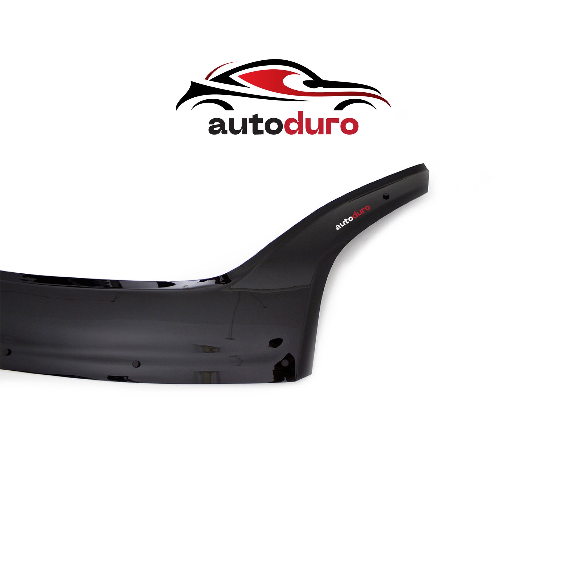 Autoduro Peugeot Bipper 2007 - 2016 Rear Bumper Sill Protector 4mm - 30610107-010409-40010101_3