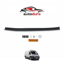 Autoduro Peugeot Boxer 1994 - 2006 Rear Bumper Sill Protector 3mm - 30610202-010409-30010101_2