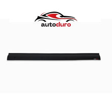Autoduro Peugeot Boxer 1994 - 2006 Rear Bumper Sill Protector 4mm - 30610202-010409-40010101_1